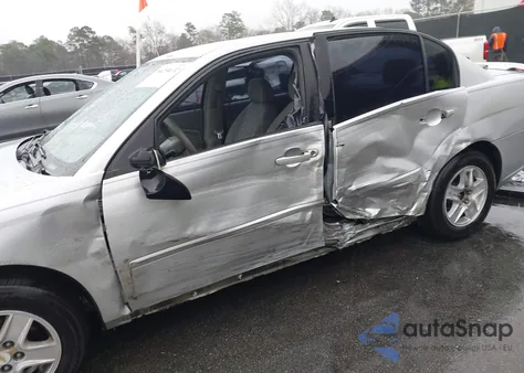 2005 Chevrolet Malibu Ls from USA, damaged, VIN 1G1ZT52865F260527